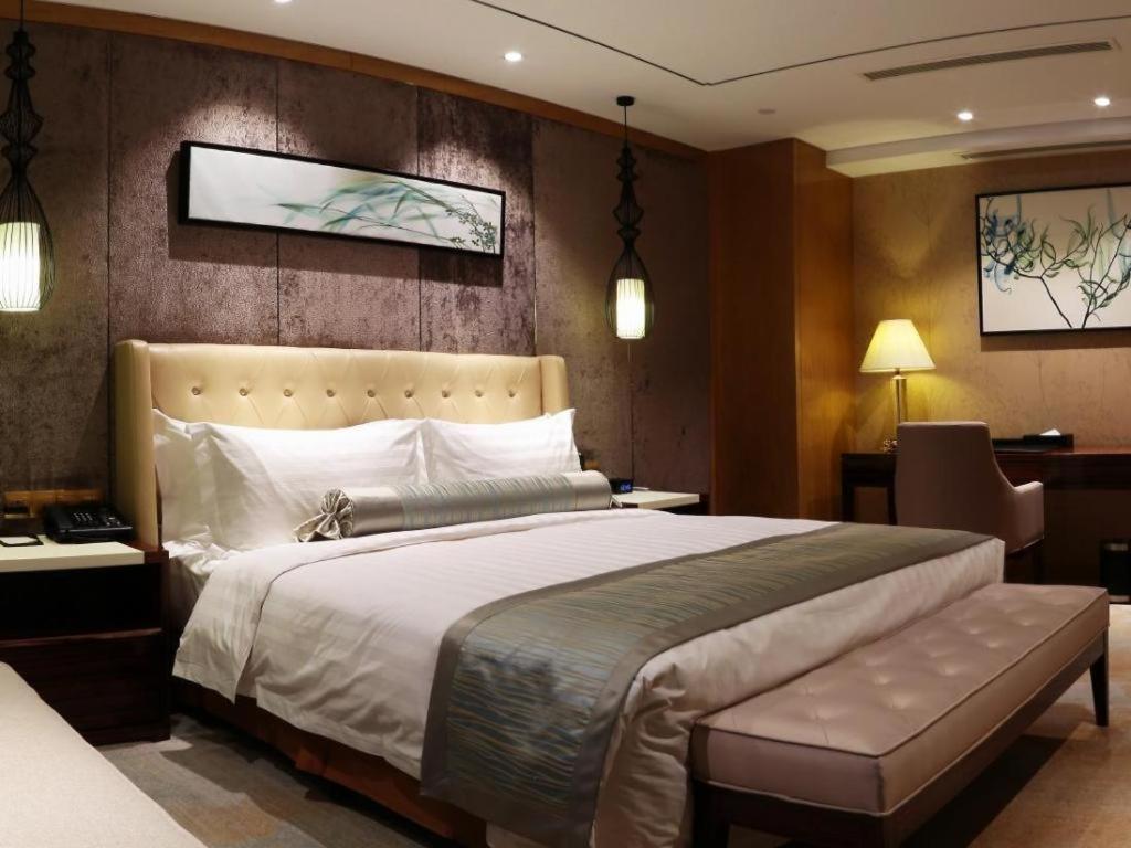 Lia! Beijing Hotel Екстер'єр фото