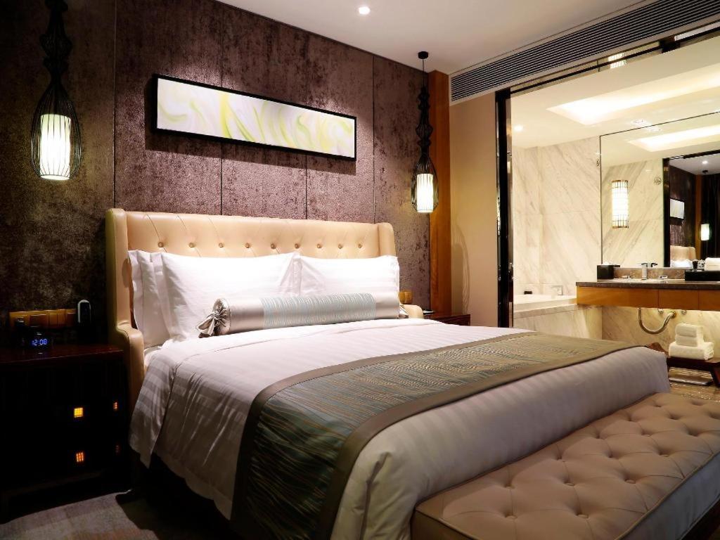 Lia! Beijing Hotel Екстер'єр фото