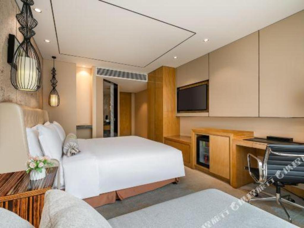 Lia! Beijing Hotel Екстер'єр фото