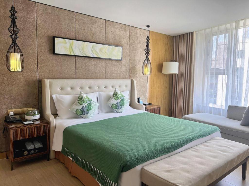 Lia! Beijing Hotel Екстер'єр фото