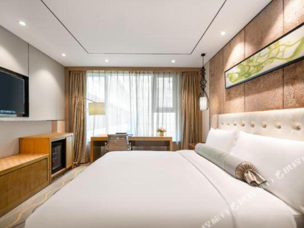 Lia! Beijing Hotel Екстер'єр фото