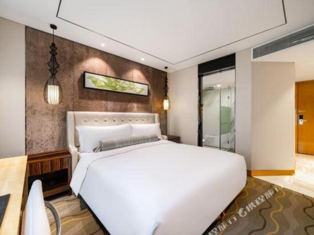 Lia! Beijing Hotel Екстер'єр фото
