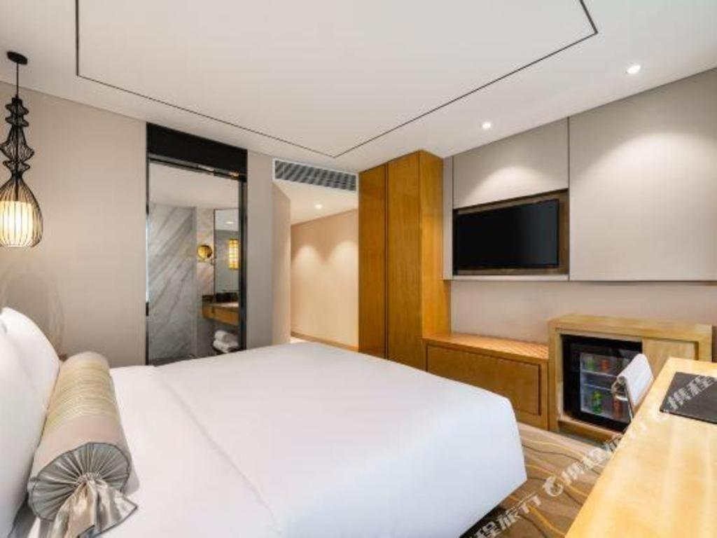 Lia! Beijing Hotel Екстер'єр фото