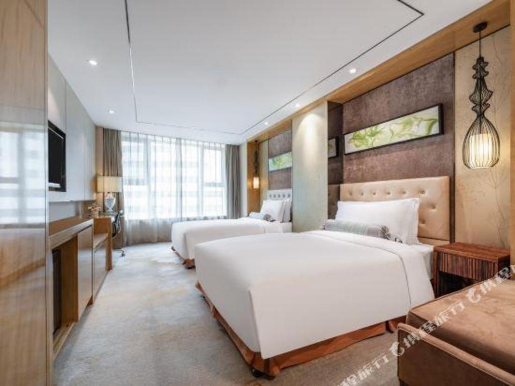 Lia! Beijing Hotel Екстер'єр фото