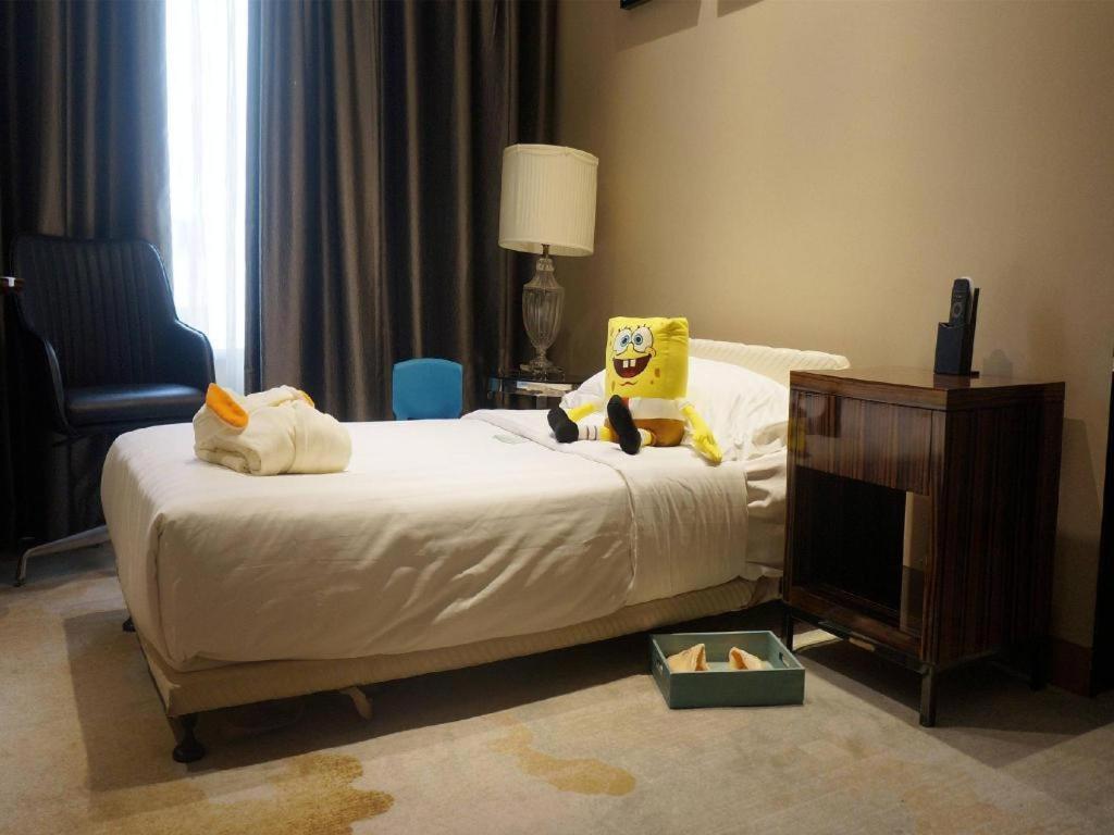 Lia! Beijing Hotel Екстер'єр фото