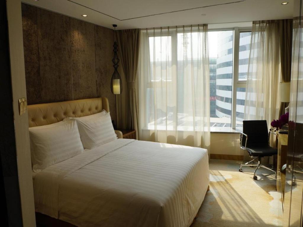 Lia! Beijing Hotel Екстер'єр фото