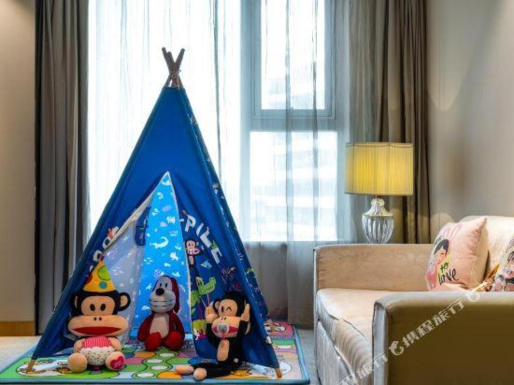 Lia! Beijing Hotel Екстер'єр фото