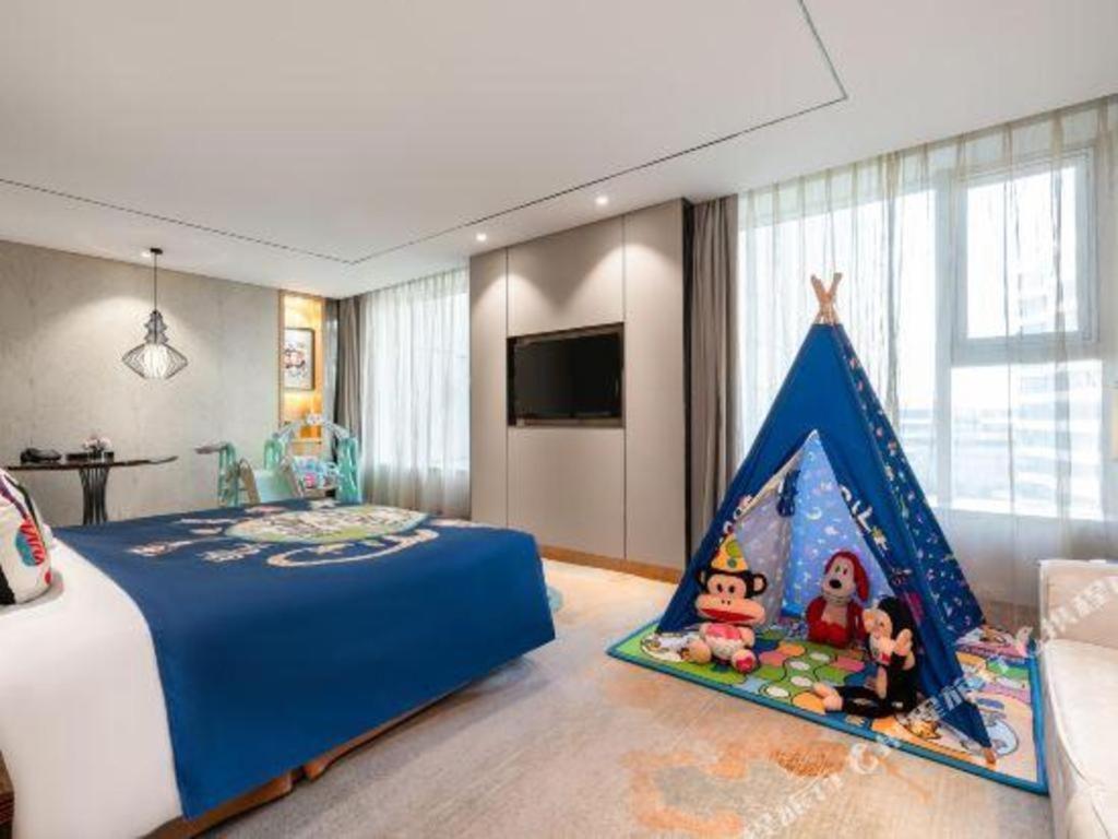 Lia! Beijing Hotel Екстер'єр фото
