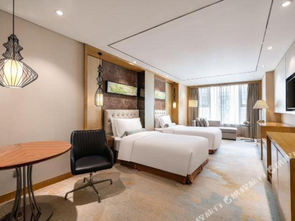 Lia! Beijing Hotel Екстер'єр фото