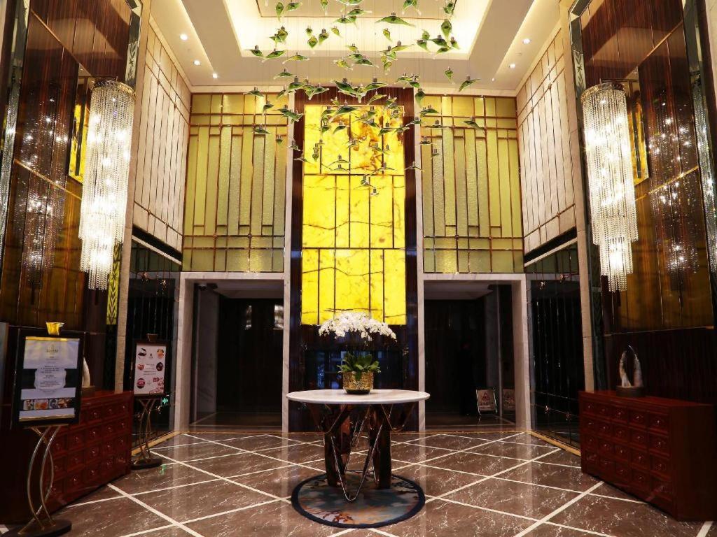 Lia! Beijing Hotel Екстер'єр фото