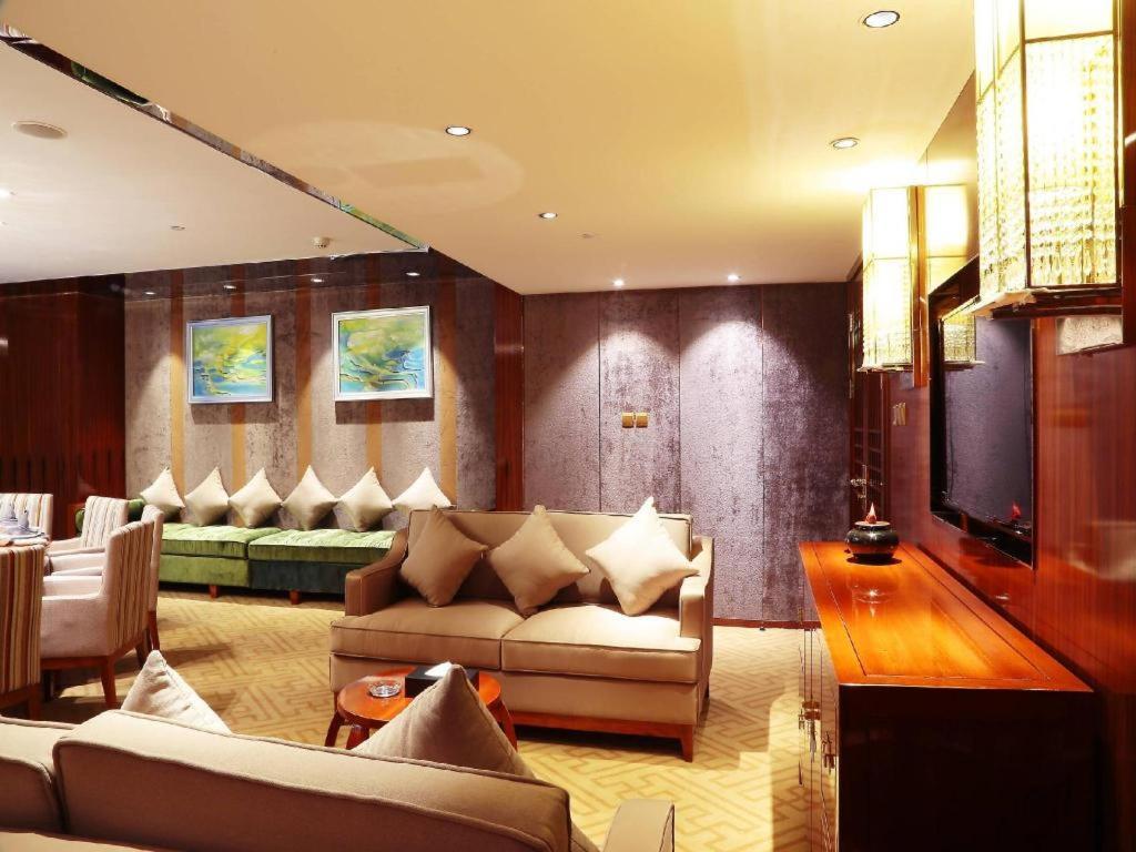 Lia! Beijing Hotel Екстер'єр фото